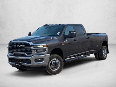 2026 Ram 3500 Tradesman Truck Crew Cab