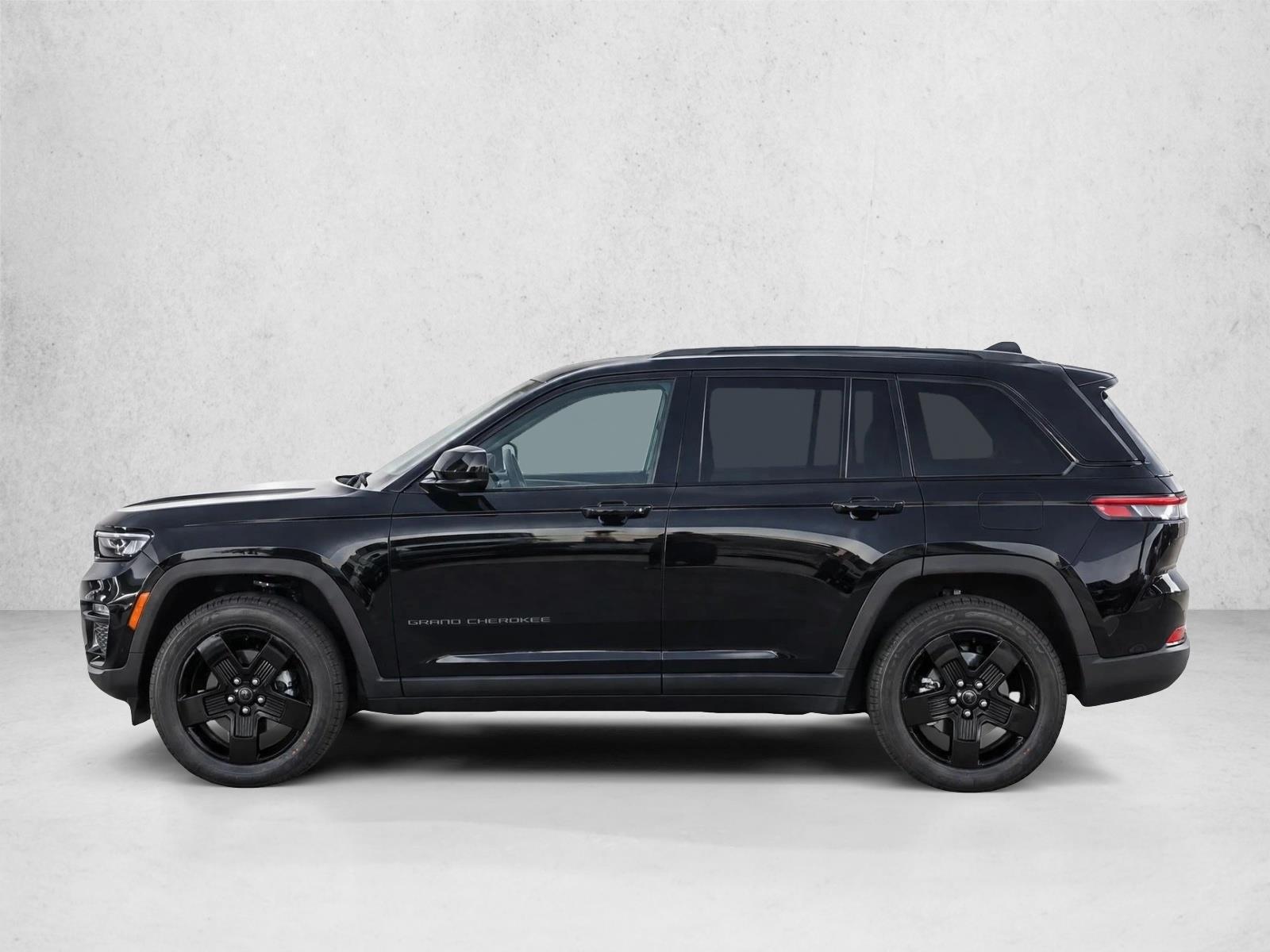 New 2027 Jeep Grand Cherokee Laredo X SUV