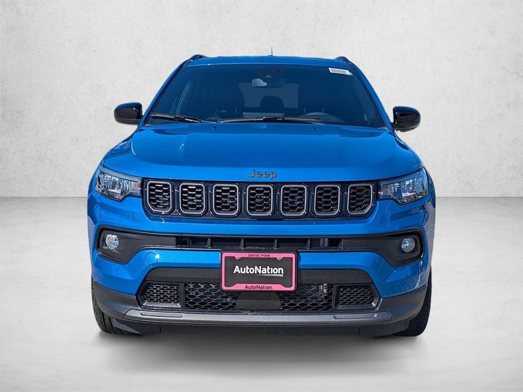New 2026 Jeep Compass Latitude Altitude SUV