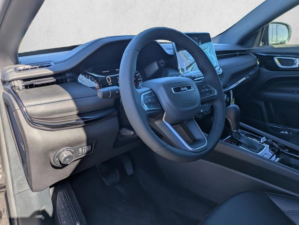 New 2026 Jeep Compass Latitude Altitude SUV