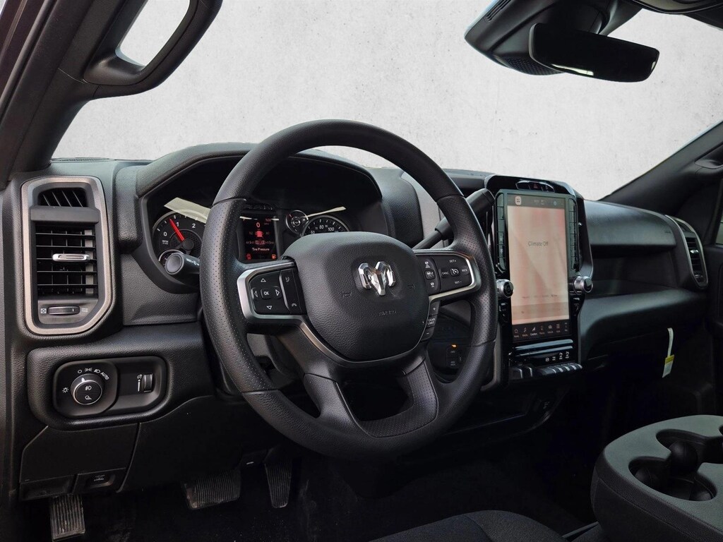 New 2026 Ram 3500 Tradesman Truck Crew Cab