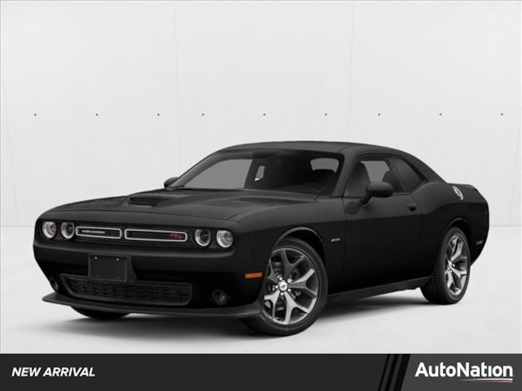 Used 2022 Dodge Challenger R/T 2dr Car