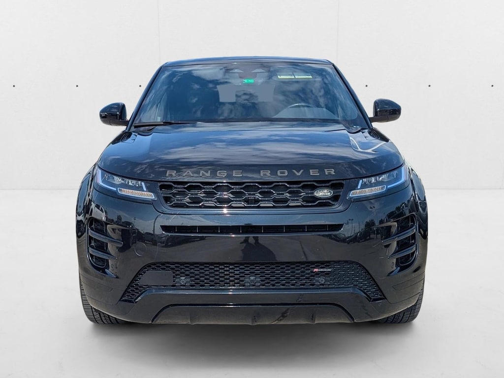 Used 2022 Land Rover Range Rover Evoque R-Dynamic S Sport Utility