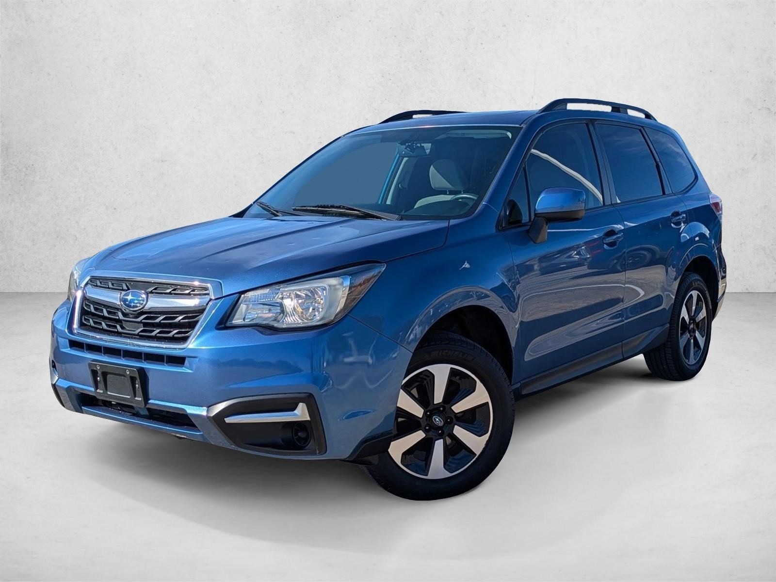 2017 Subaru Forester Premium's photo