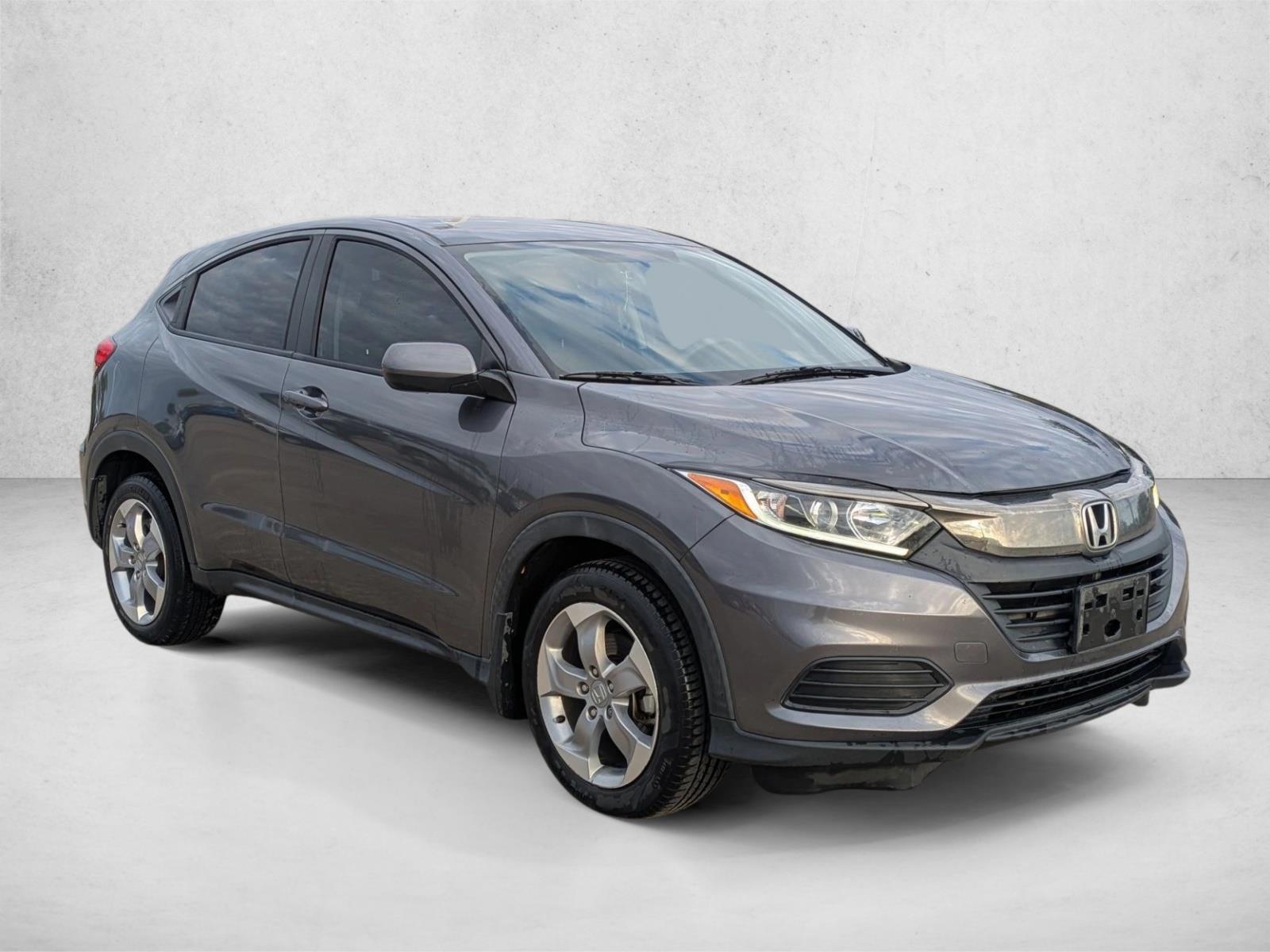 2022 Honda HR-V LX Sport photo 3