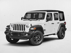 2025 Jeep Wrangler Sport SUV