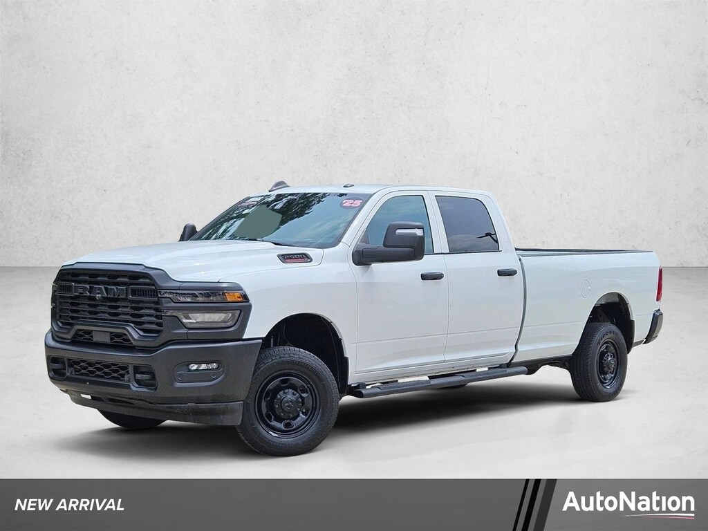 Used 2025 Ram 2500 Tradesman Crew Cab Pickup