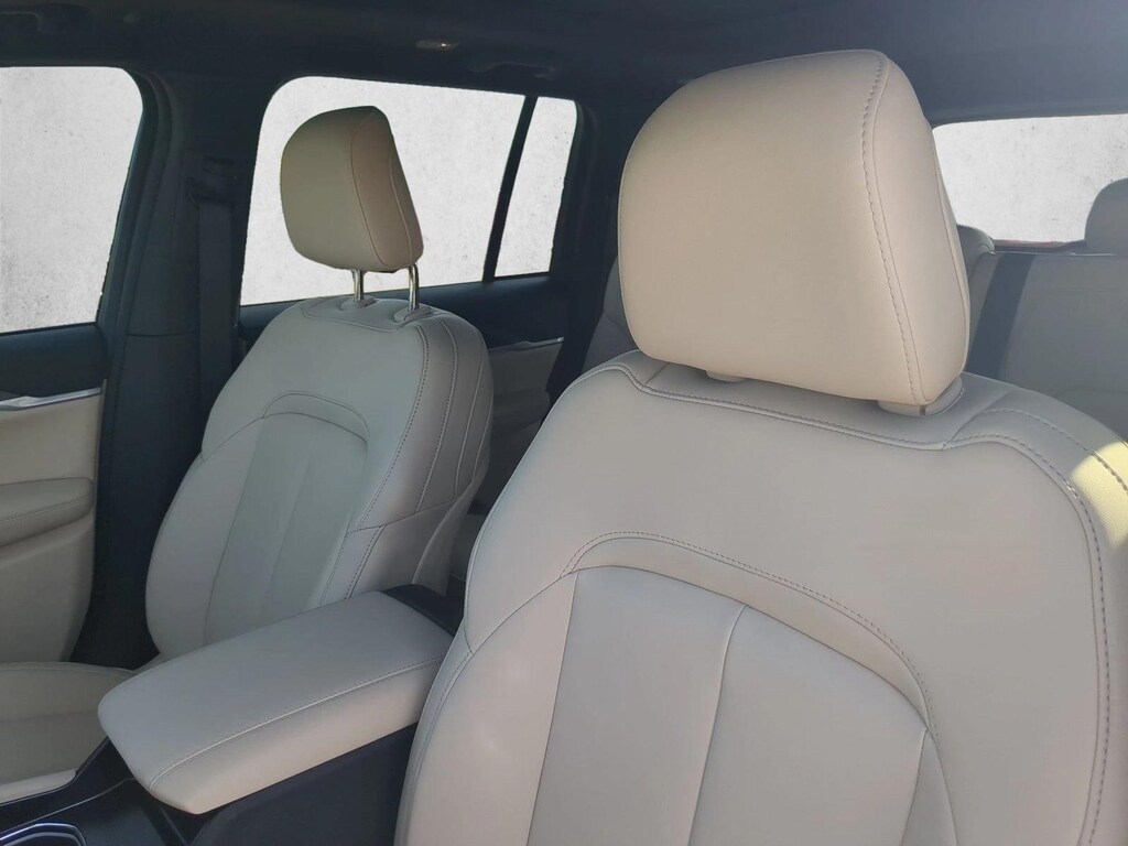 New 2027 Jeep Grand Cherokee Limited SUV