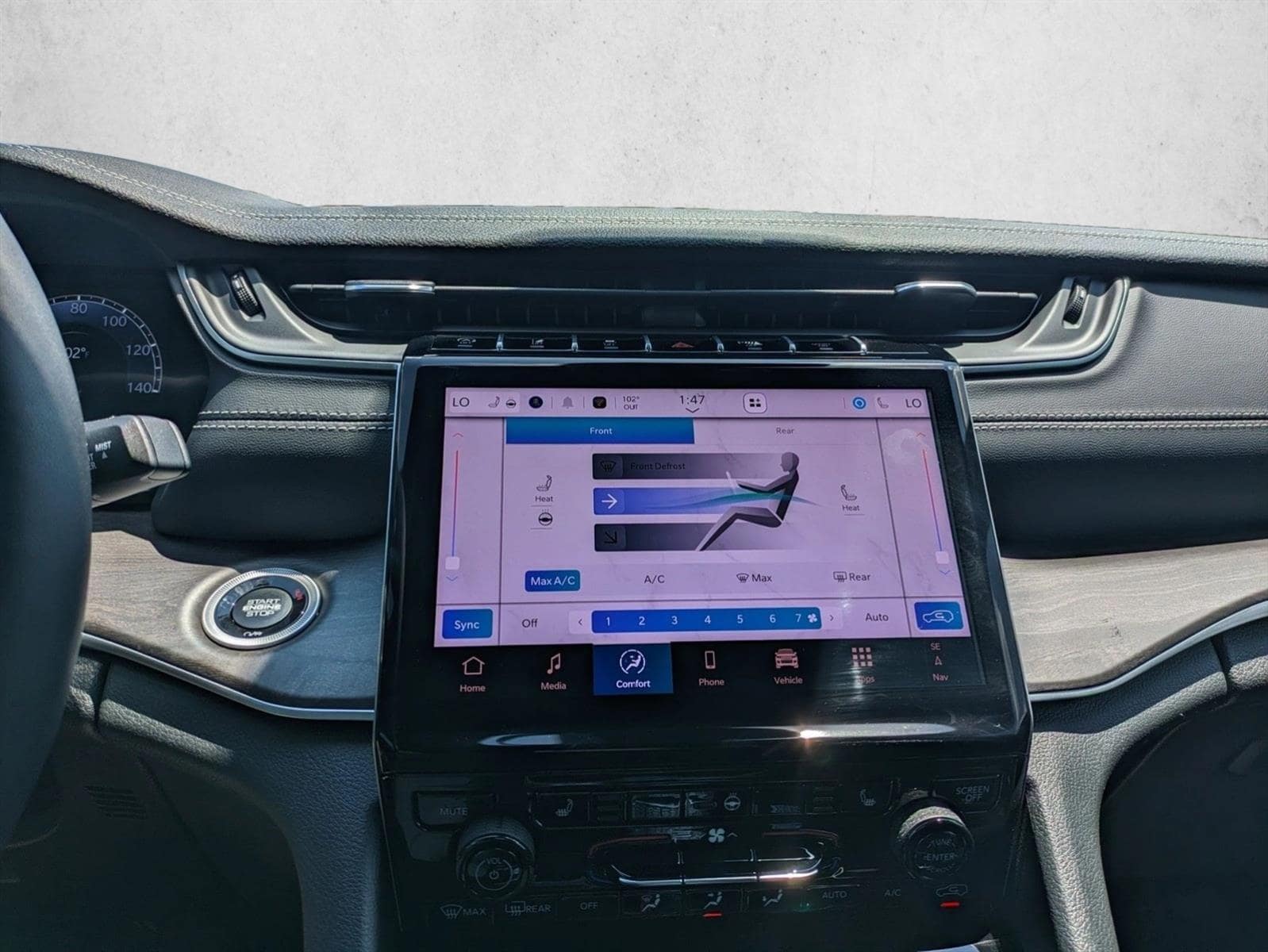 2025 Jeep Grand Cherokee L Limited - Photo 13