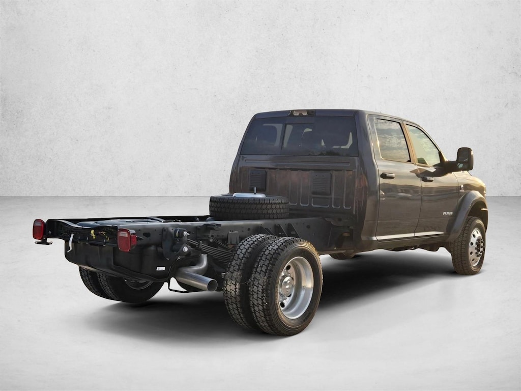 New 2026 Ram 4500 Chassis Cab Big Horn Truck Crew Cab