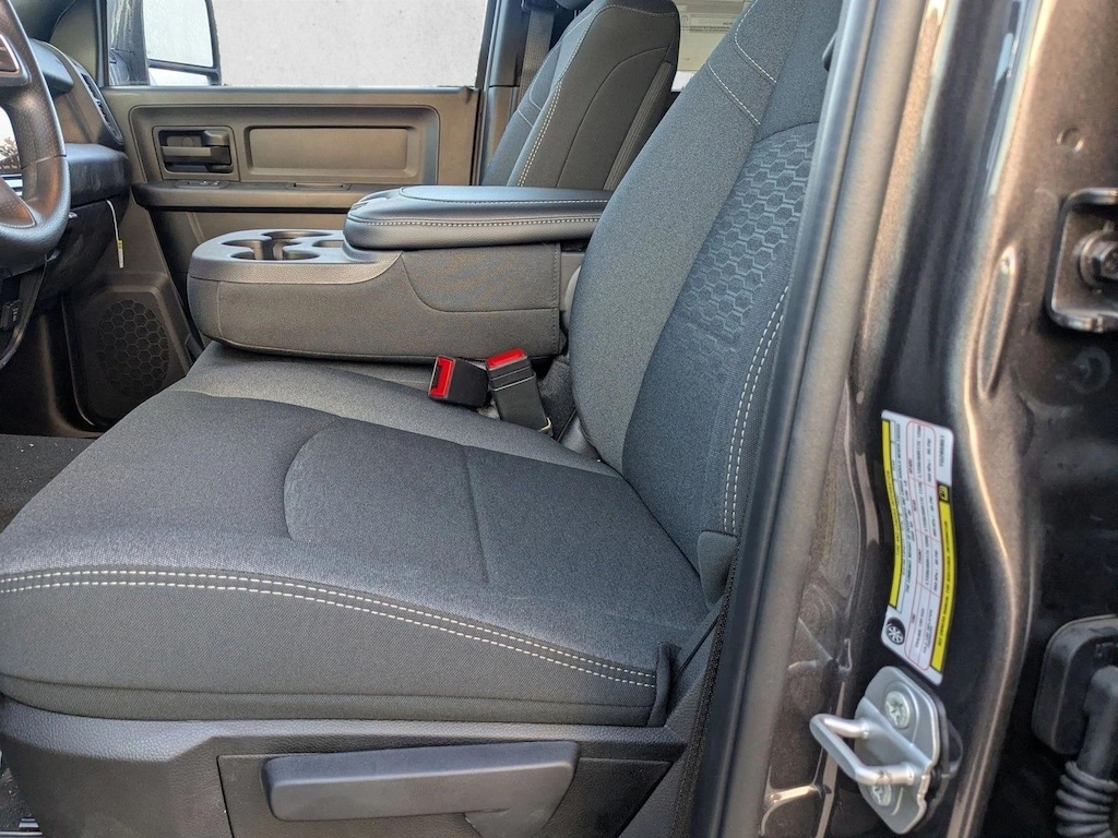 New 2026 Ram 3500 Tradesman Truck Crew Cab