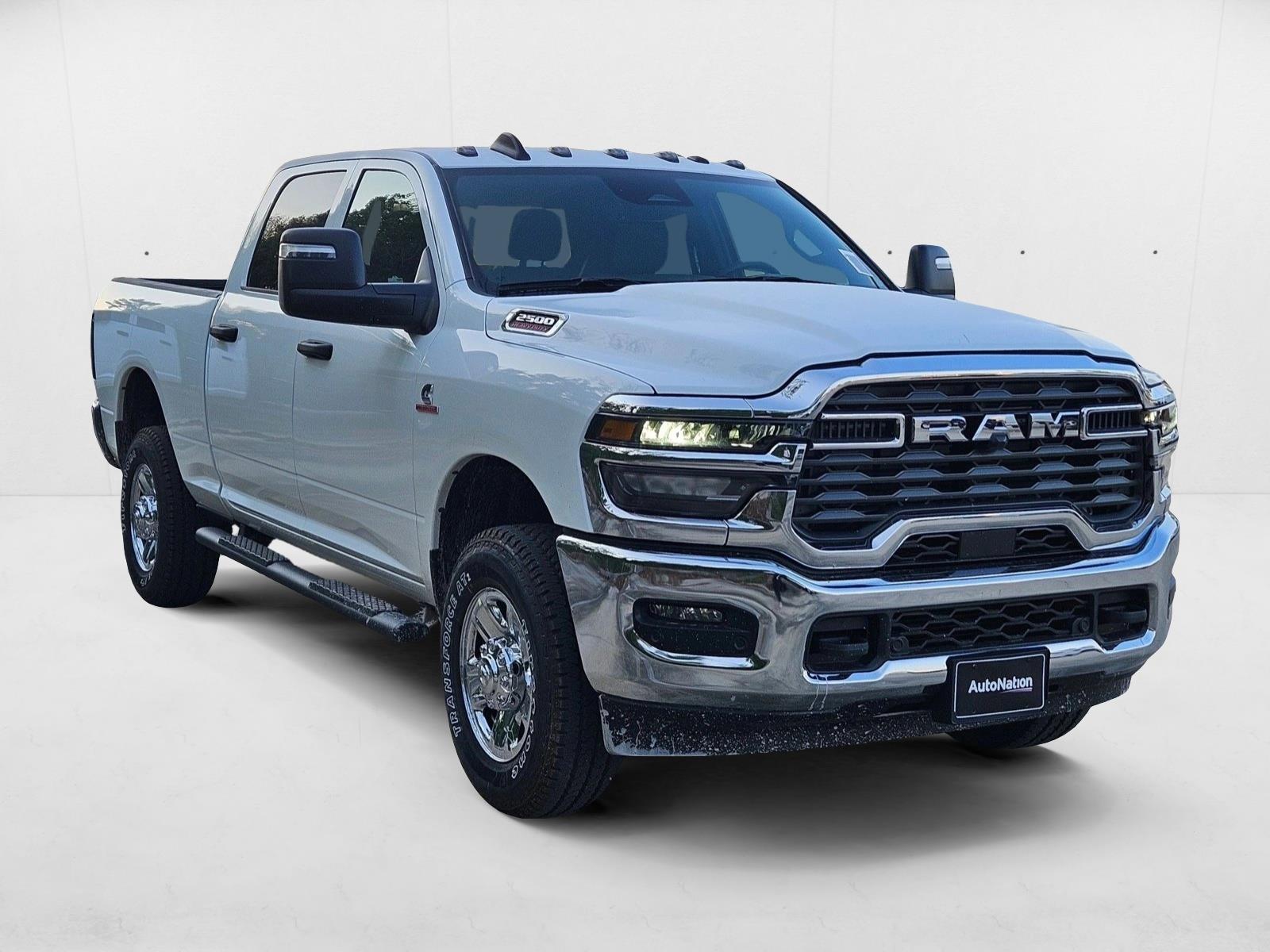 2026 Ram 2500 Tradesman photo 3