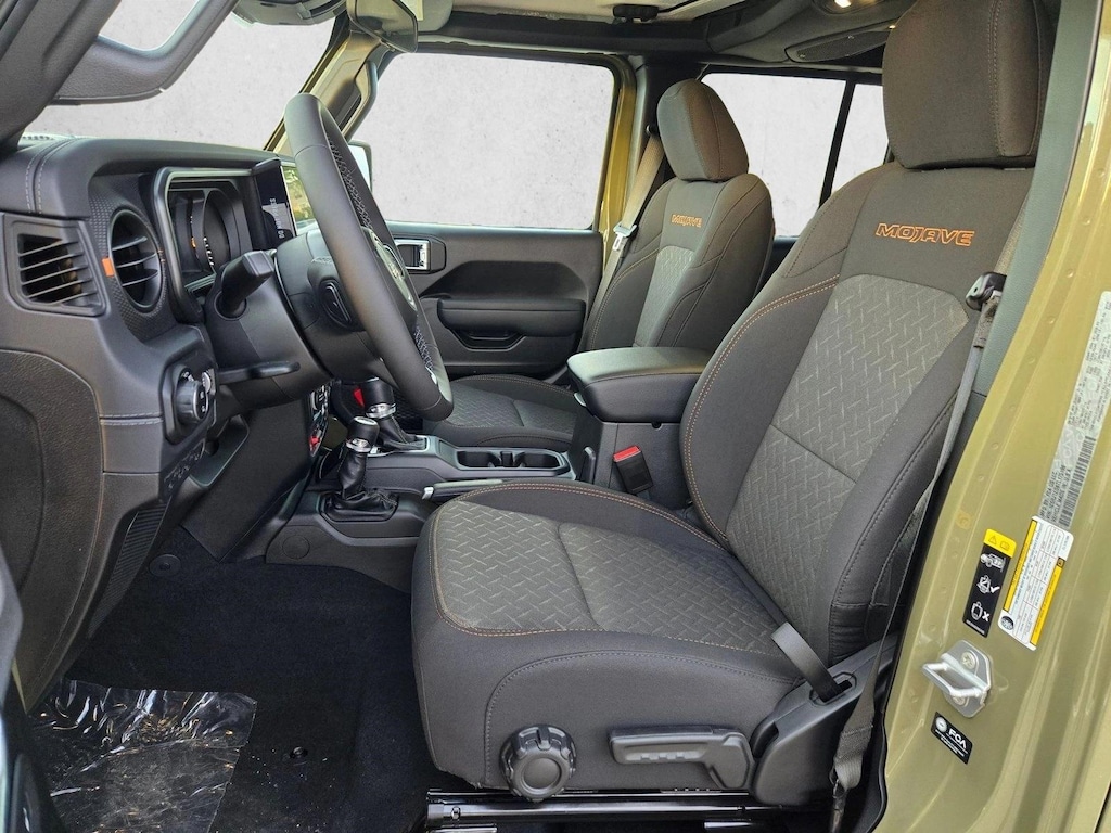 New 2026 Jeep Gladiator Mojave Truck Crew Cab