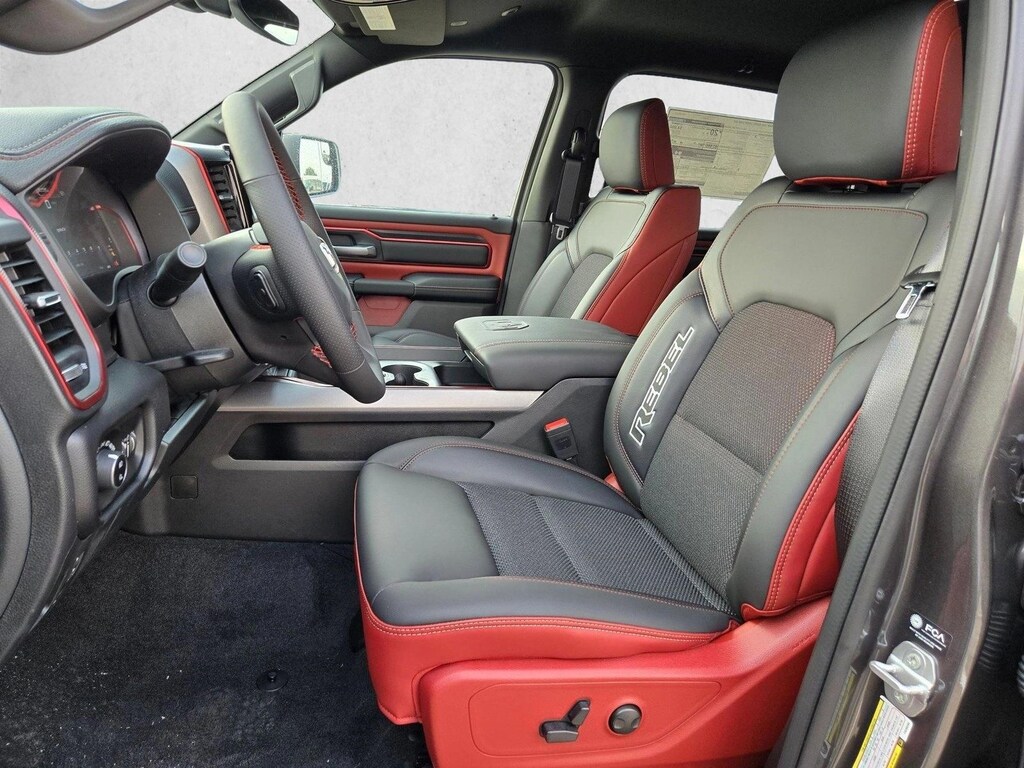 New 2026 Ram 1500 Rebel Truck Crew Cab