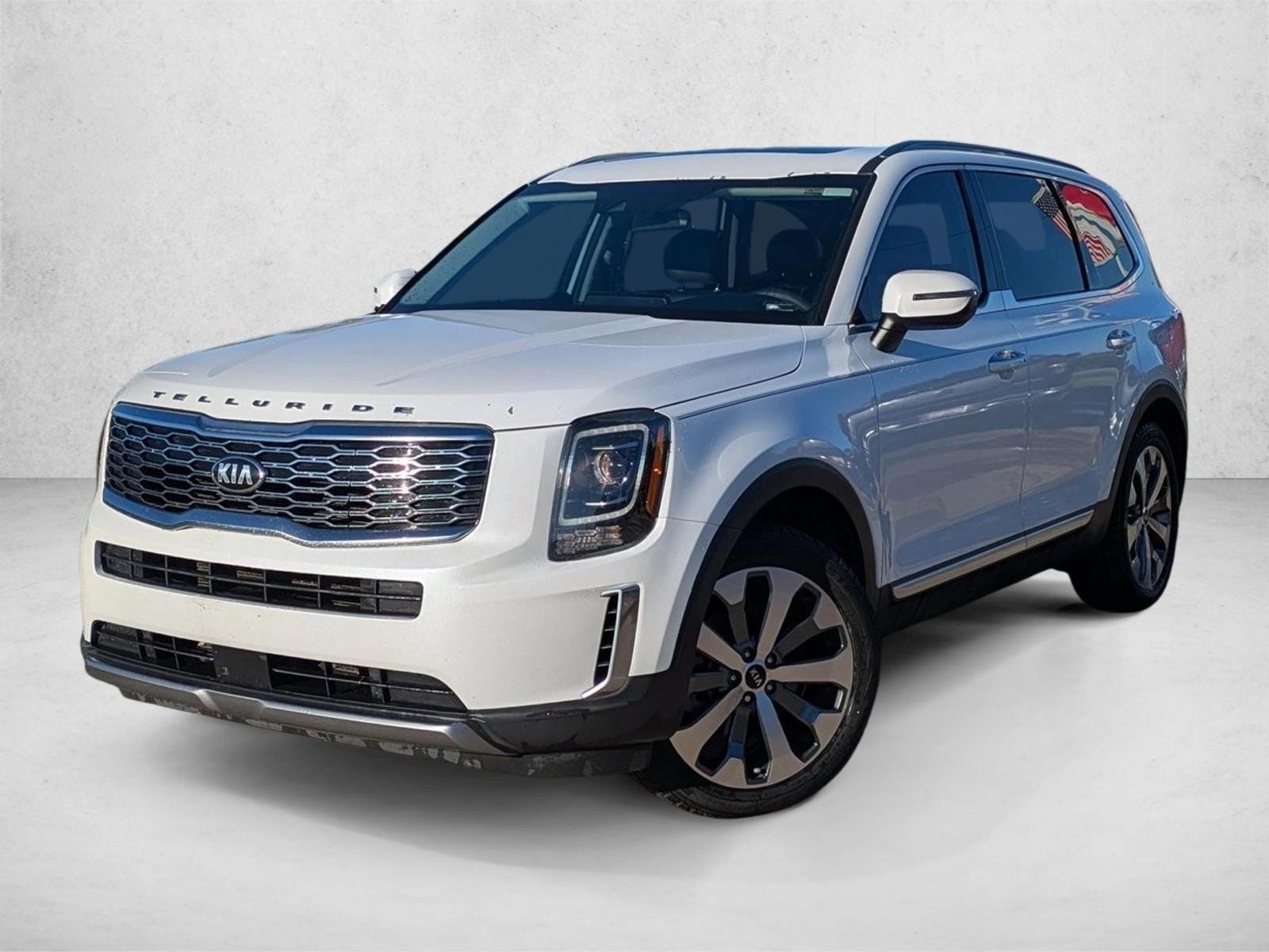 2020 Kia Telluride S's photo