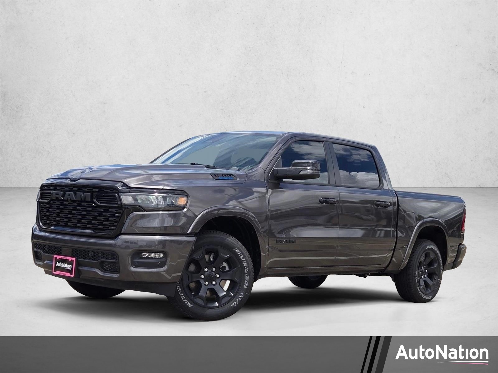 2026 Ram 1500 Lone Star Truck Crew Cab