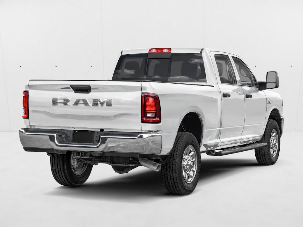 New 2026 Ram 2500 Warlock Truck Crew Cab