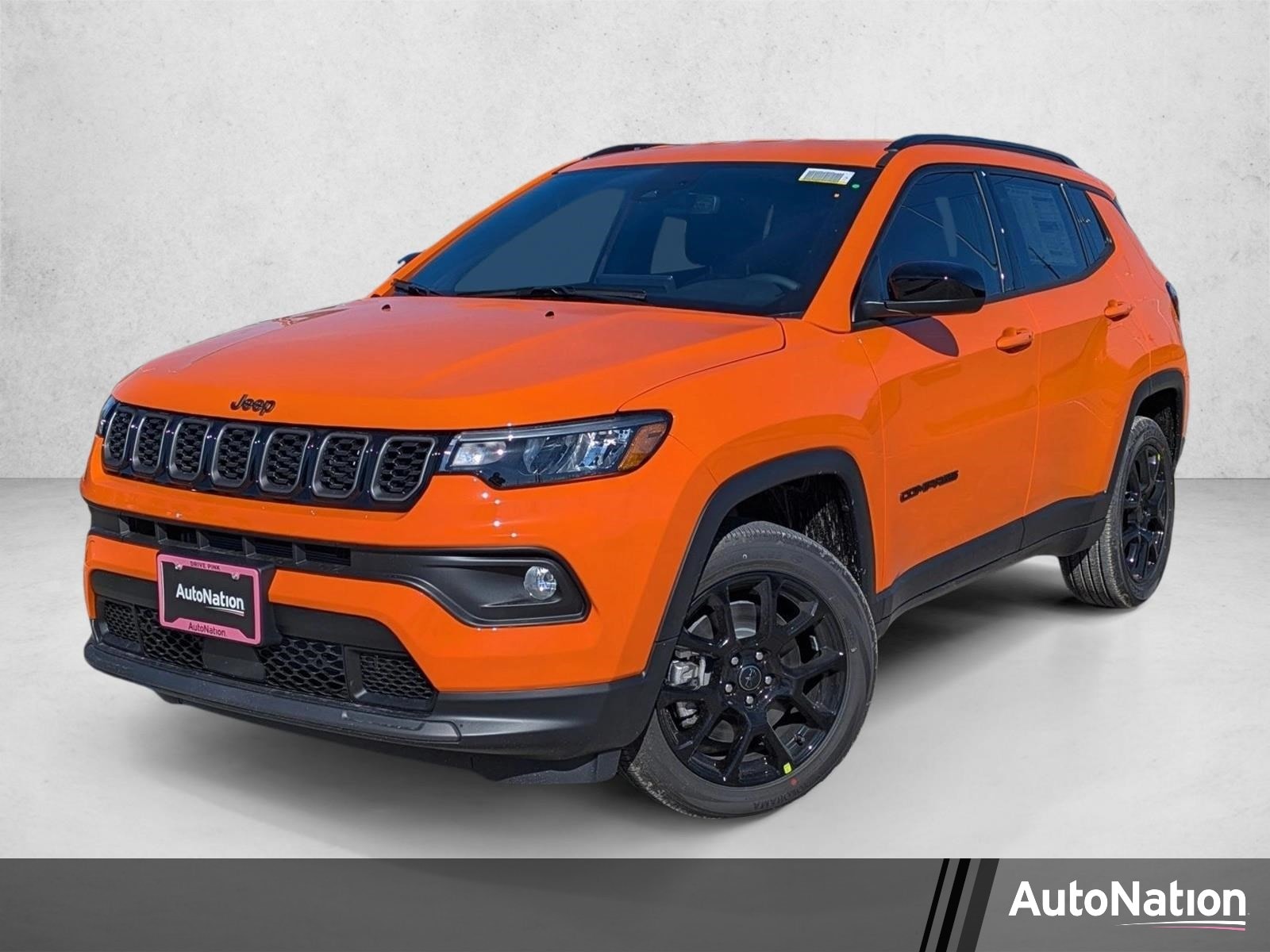 New 2026 Jeep Compass Latitude Altitude
