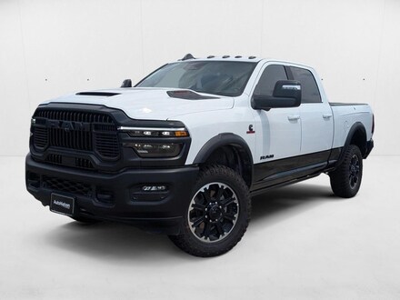 2025 Ram 2500 Rebel Truck Crew Cab