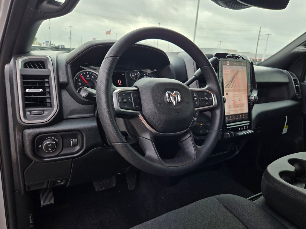 New 2026 Ram 2500 Tradesman Truck Crew Cab