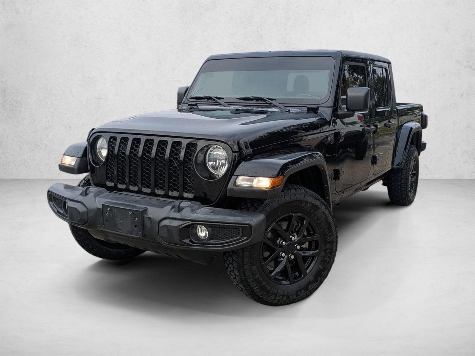 2022 Jeep Gladiator Altitude's photo