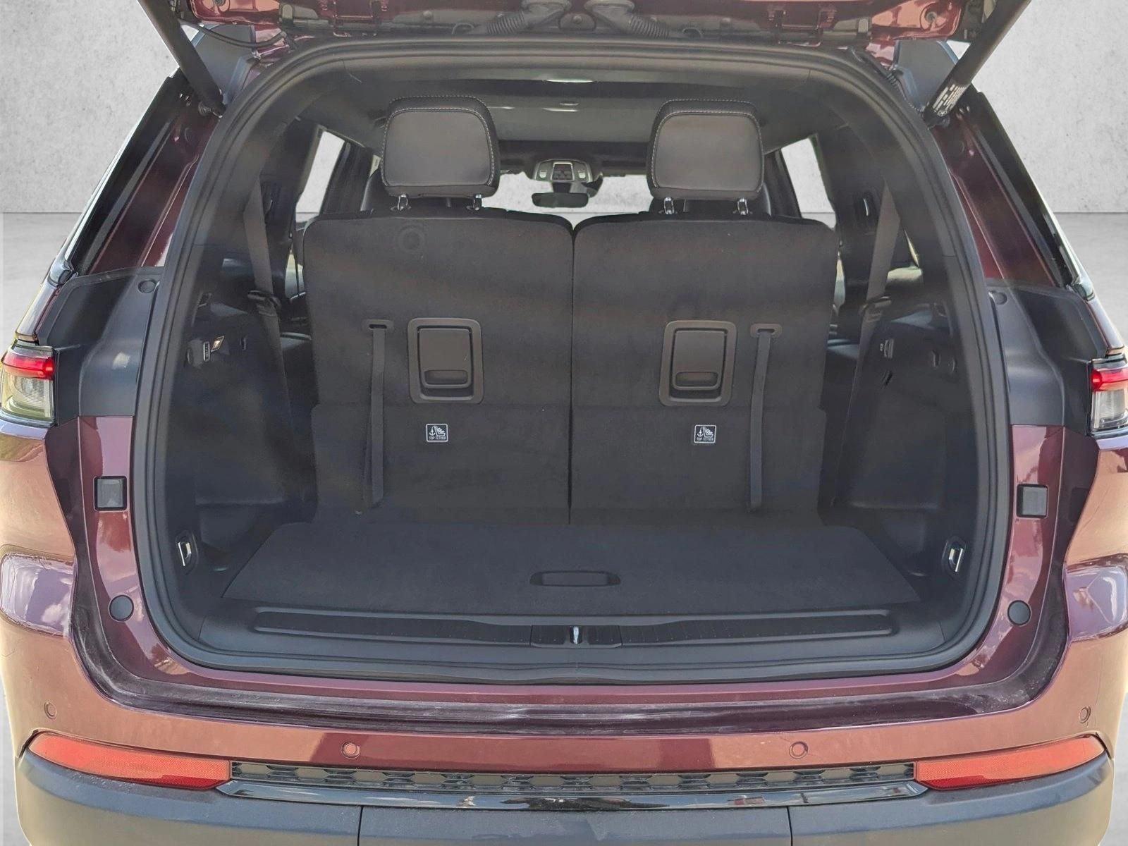 2025 Jeep Grand Cherokee L Limited - Photo 19