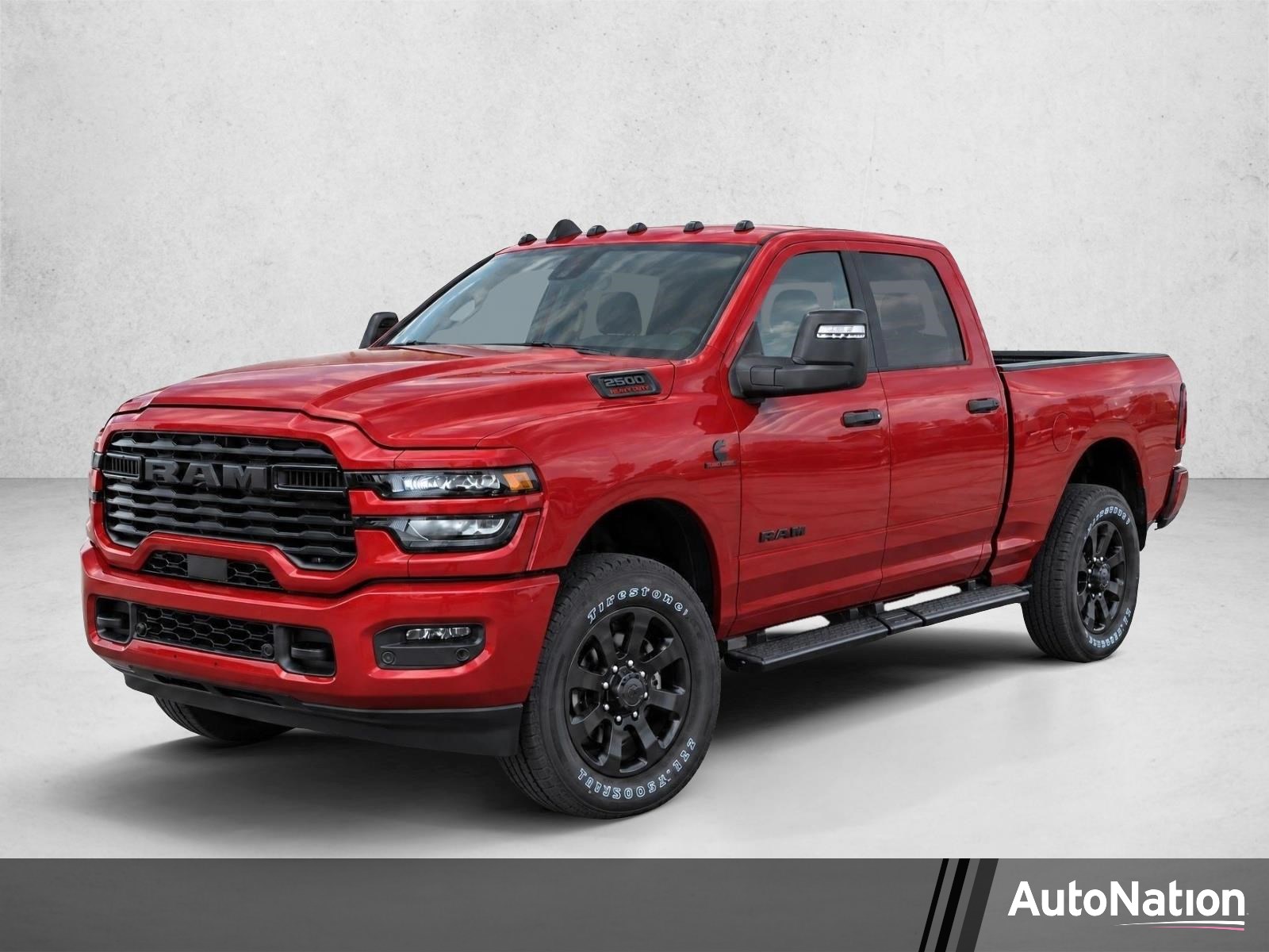 2027 RAM 2500