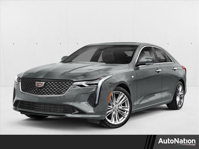  Cadillac CT4