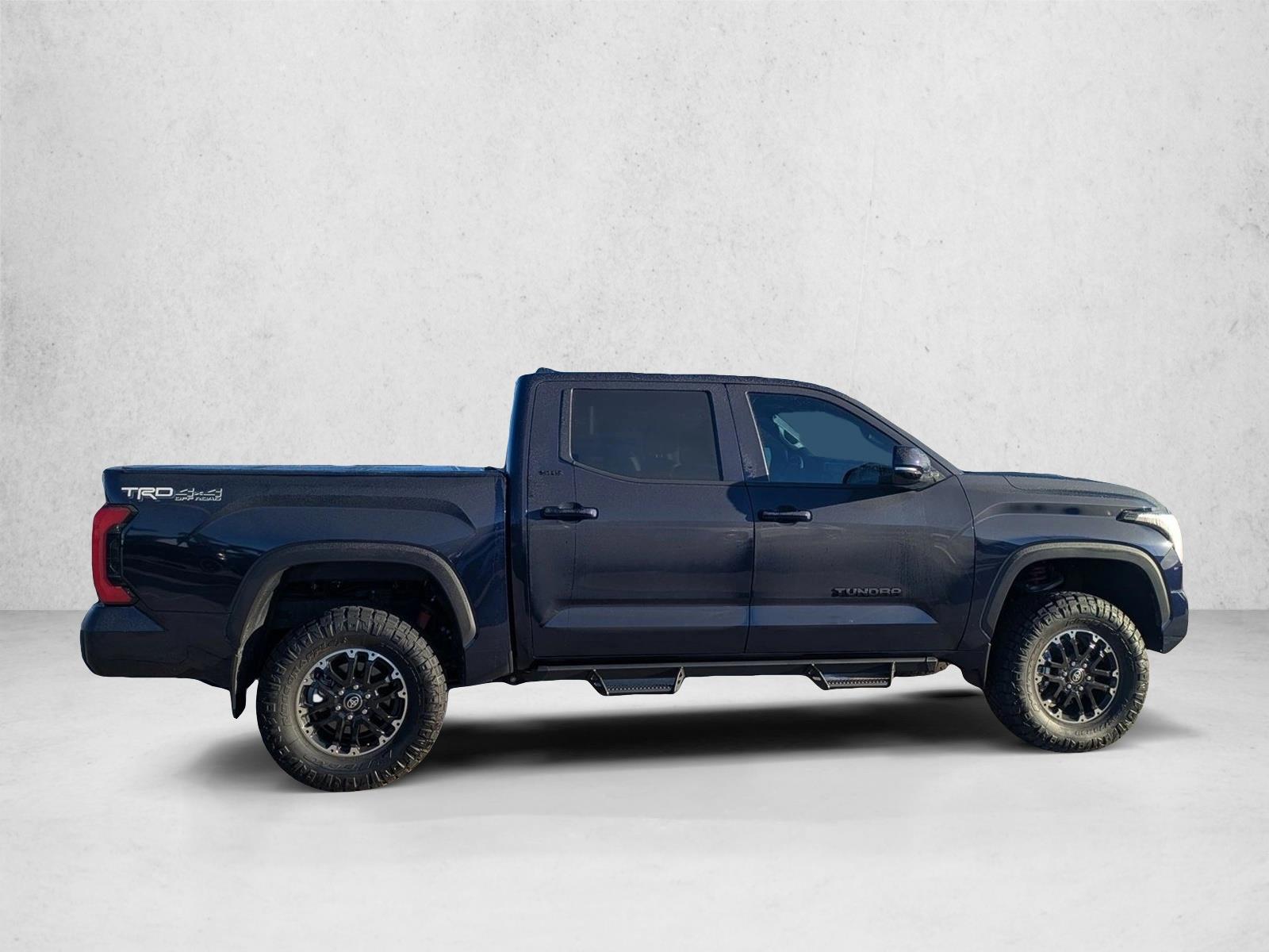 2025 Toyota Tundra SR5 photo 4