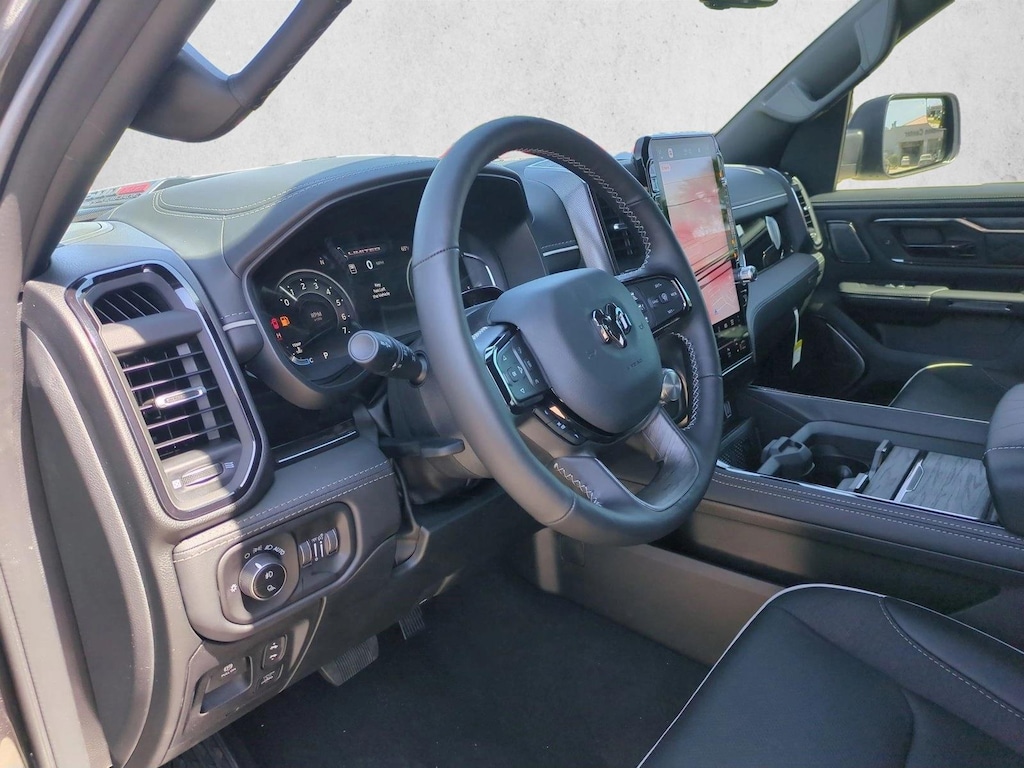 New 2026 Ram 1500 Limited Truck Crew Cab