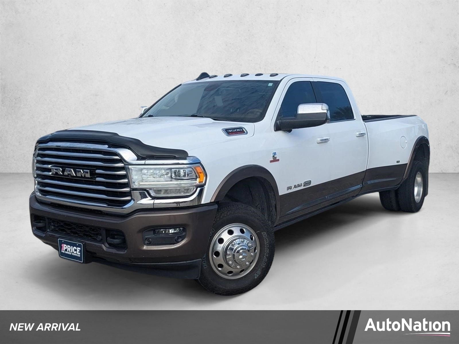 2020 RAM 3500 Longhorn 4X4 Crew Cab LWB's photo
