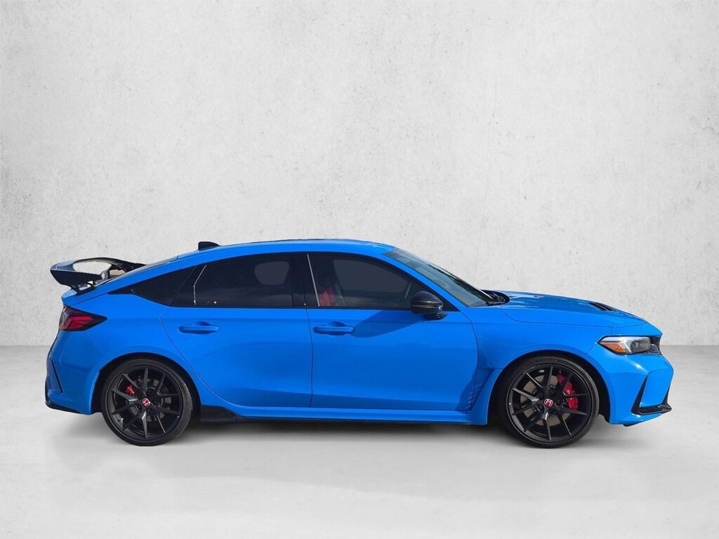Used 2026 Honda Civic Type R 4dr Car