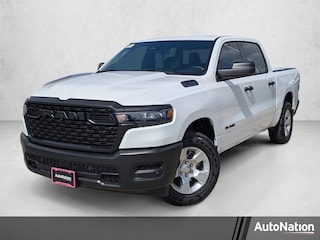 2026 Ram 1500 Tradesman Truck Crew Cab