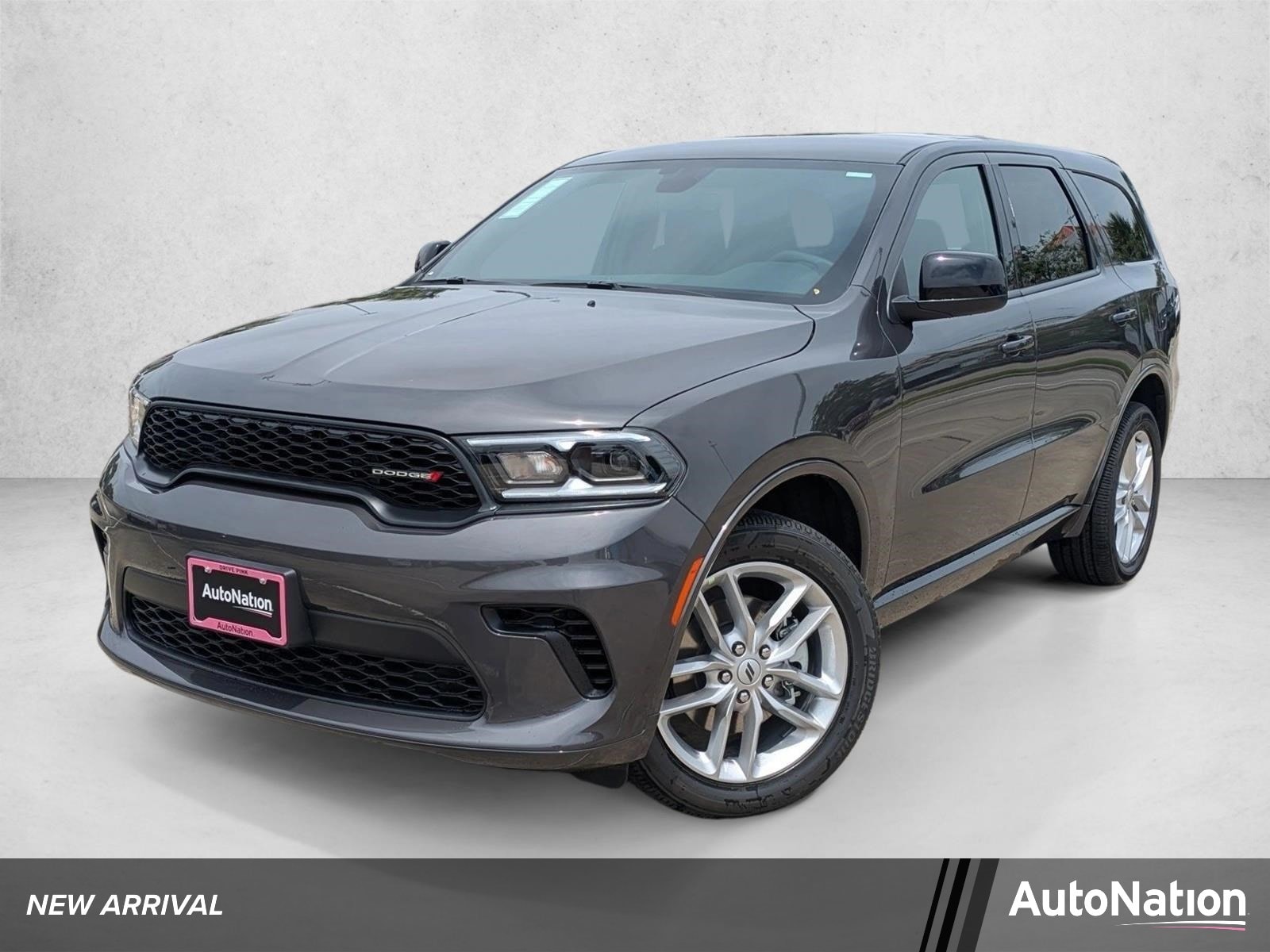 2026 Dodge Durango GT AWD's photo