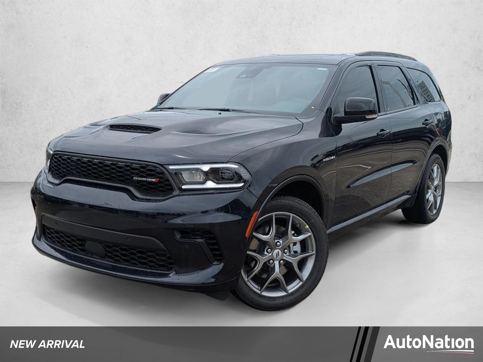 2026 Dodge Durango GT HEMI Plus V8 AWD's photo