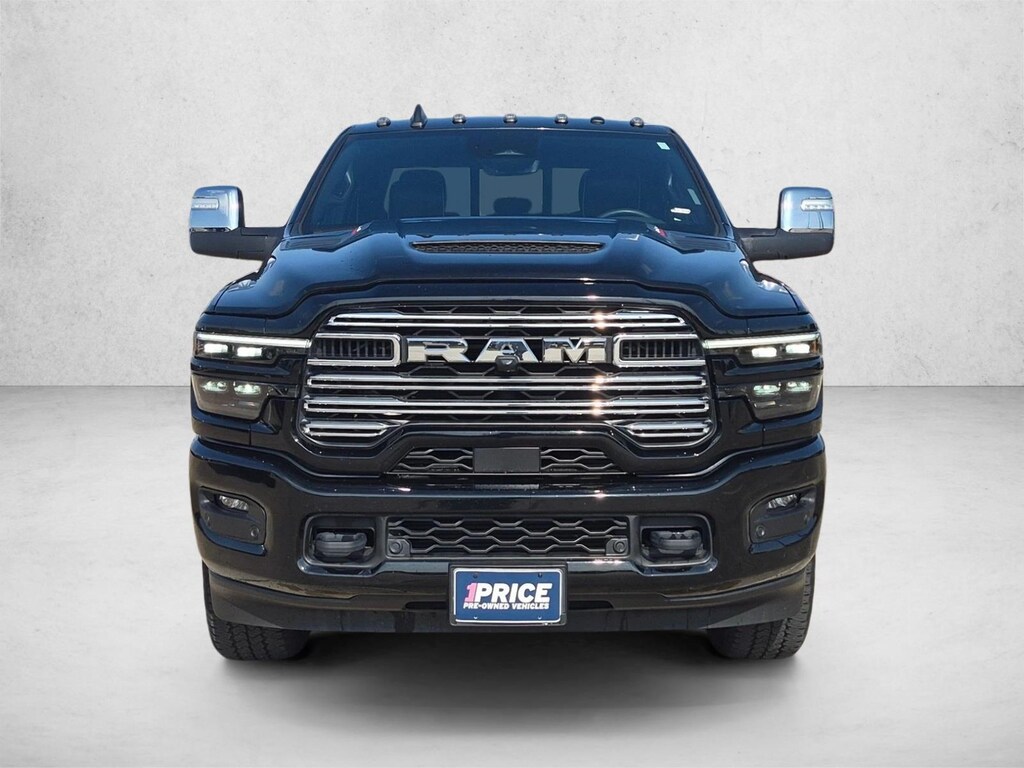Used 2025 Ram 2500 Laramie Crew Cab Pickup
