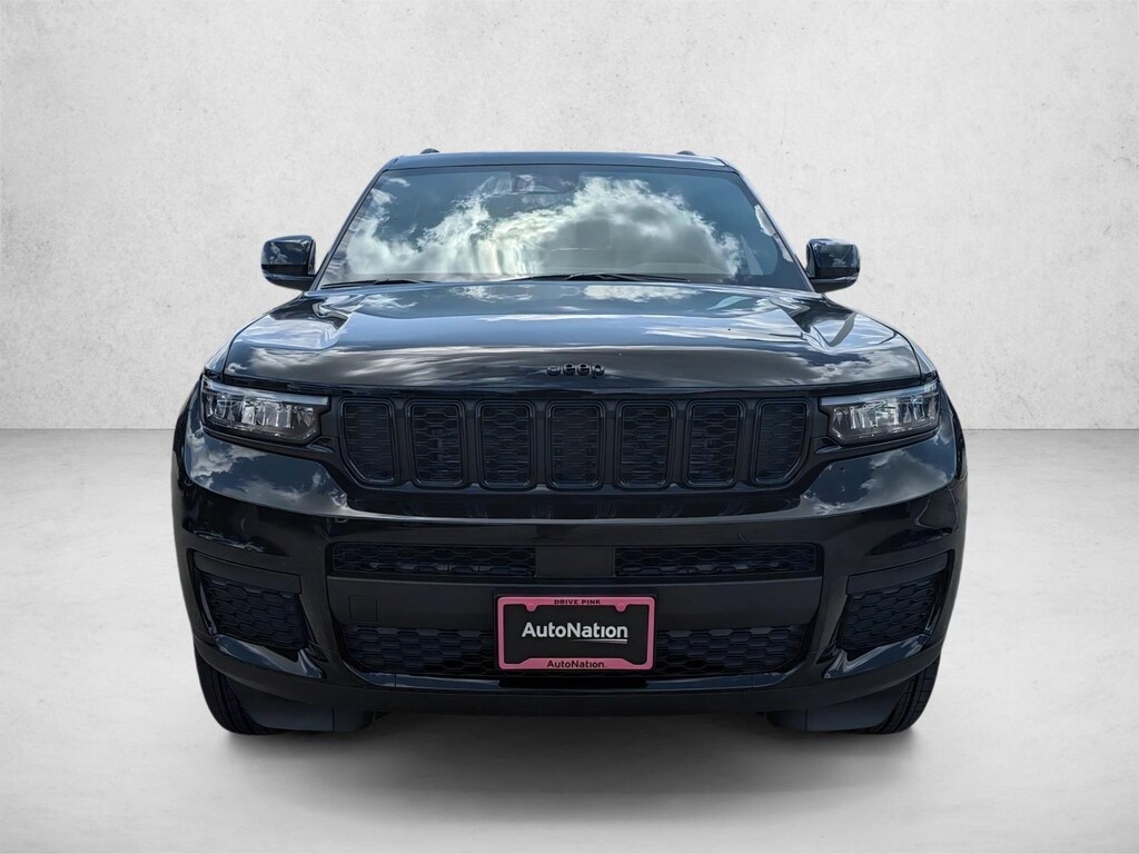 New 2025 Jeep Grand Cherokee L Altitude X SUV