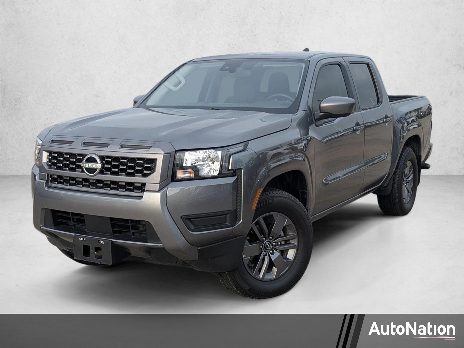 2025 Nissan Frontier SV Crew Cab 4X2 SWB's photo