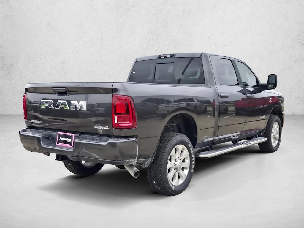 New 2026 Ram 2500 Laramie Truck Crew Cab