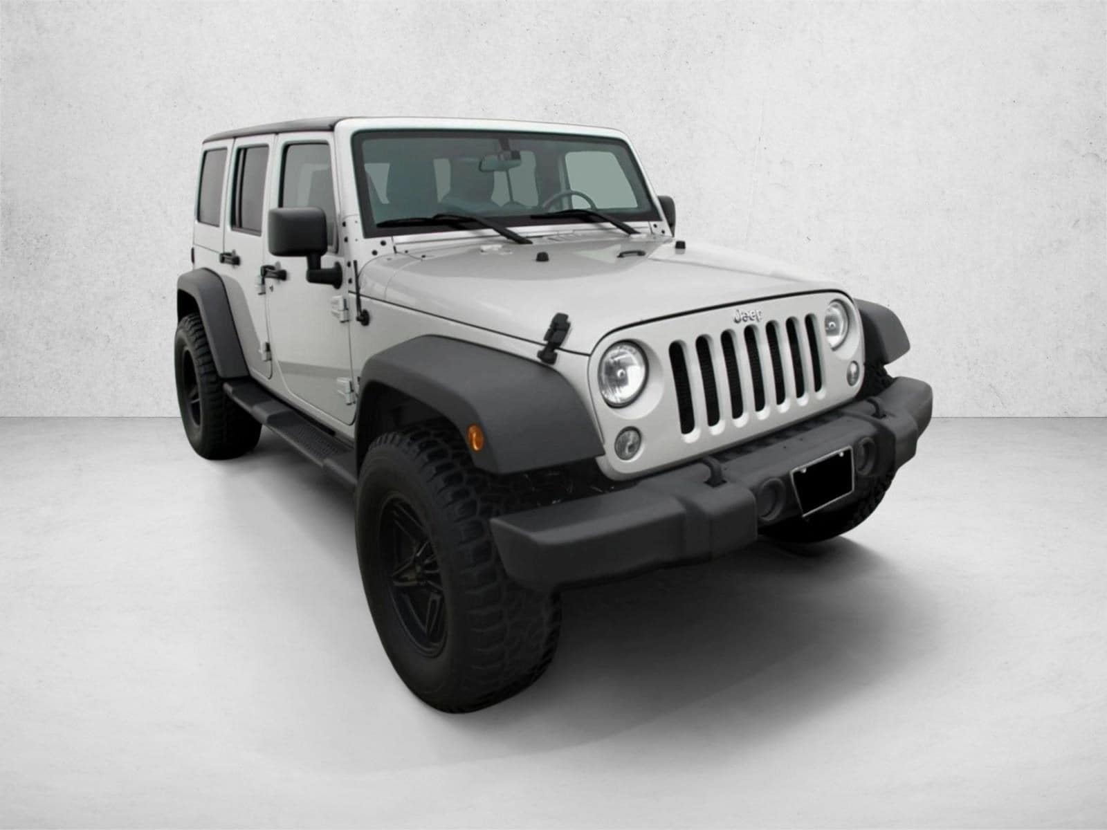 2017 Jeep Wrangler Unlimited Sport S's photo
