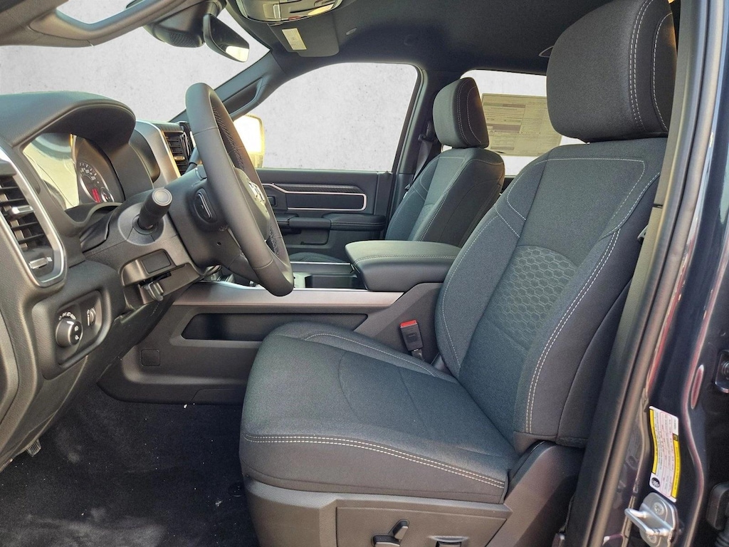 New 2026 Ram 2500 Lone Star Truck Crew Cab