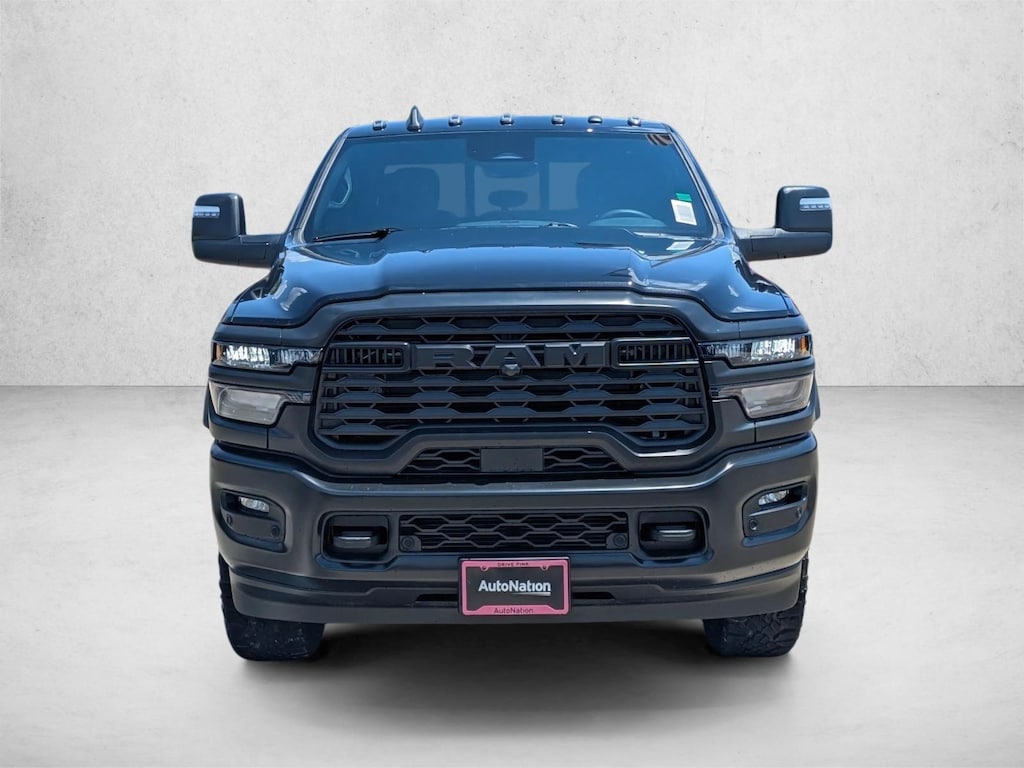 New 2026 Ram 2500 Warlock Truck Crew Cab