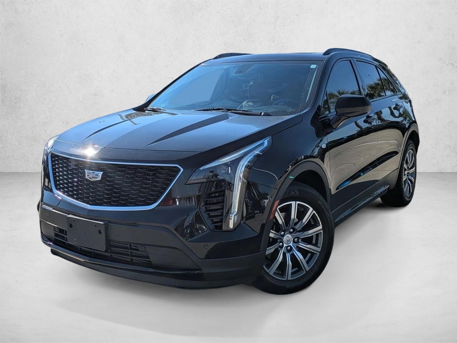 2019 Cadillac XT4