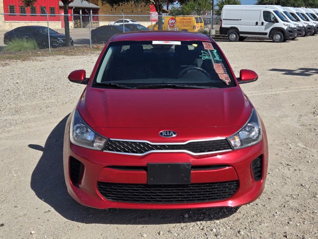 Used 2020 Kia RIO S with VIN 3KPA24AD2LE274805 for sale in Katy, TX