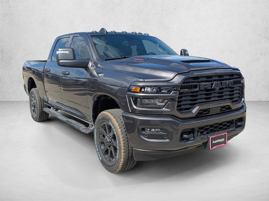 New 2026 Ram 2500 Tradesman Truck Crew Cab