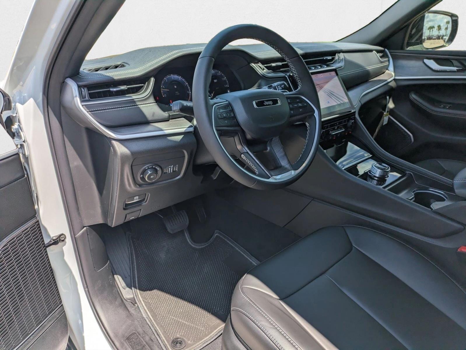 2025 Jeep Grand Cherokee L Limited - Photo 8