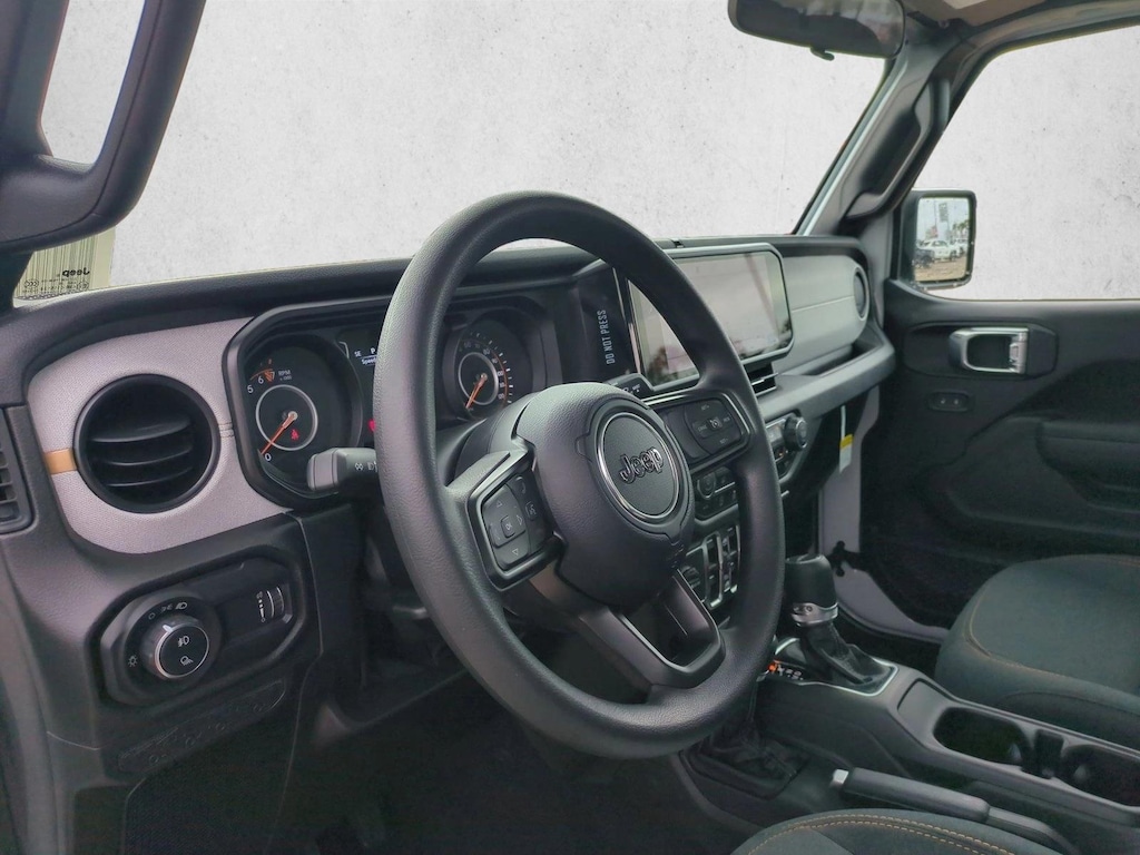 New 2026 Jeep Gladiator Sport Truck Crew Cab