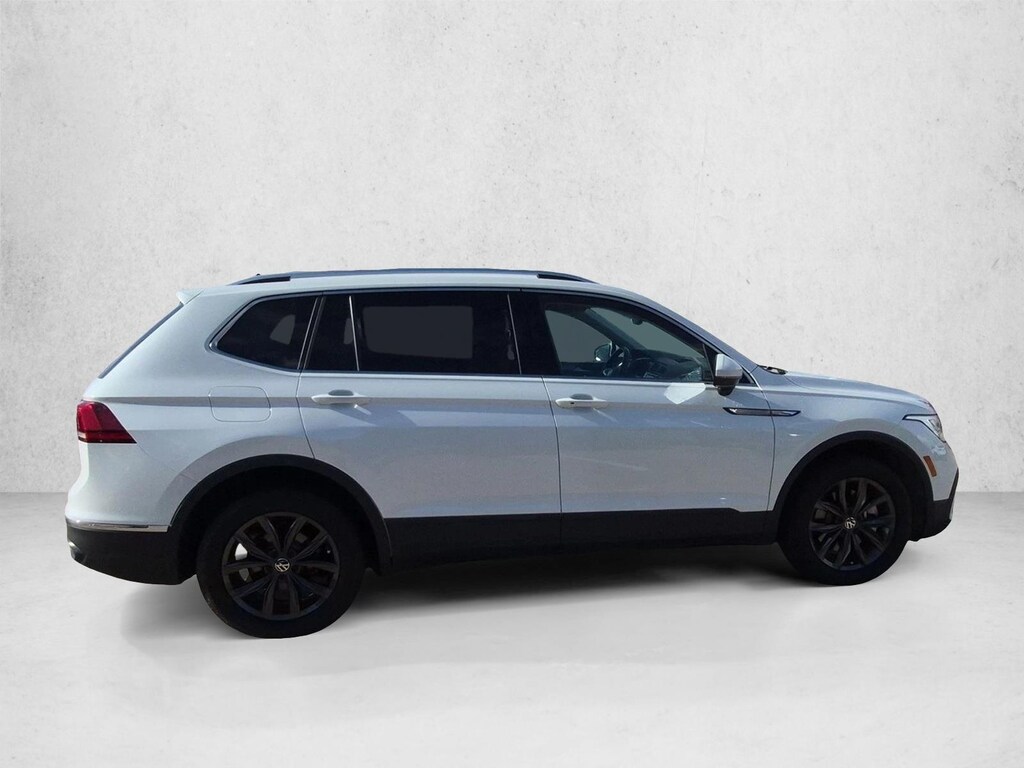 Used 2023 Volkswagen Tiguan SE Sport Utility