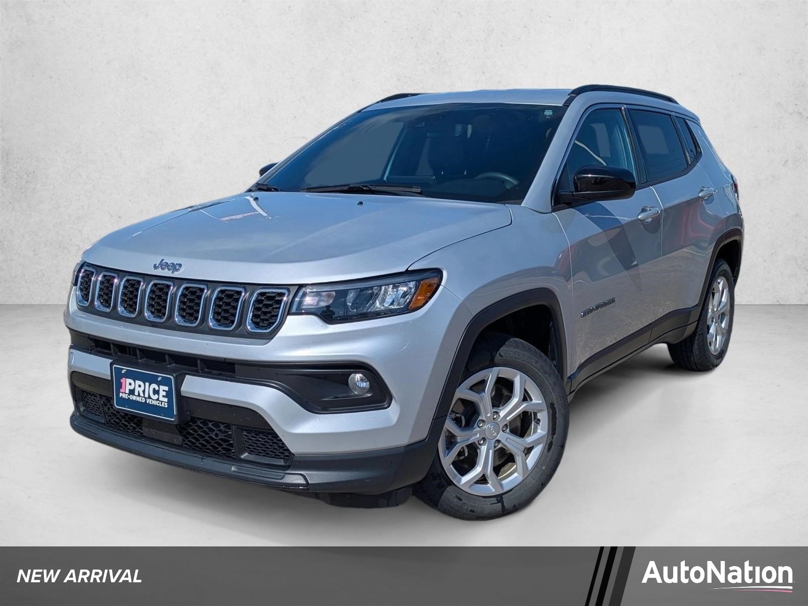 2024 Jeep Compass Latitude 4X4's photo
