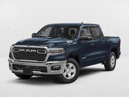 2026 Ram 1500 Lone Star Truck Crew Cab